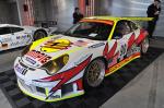 Porsche 911 GT3 RSR 2004 года